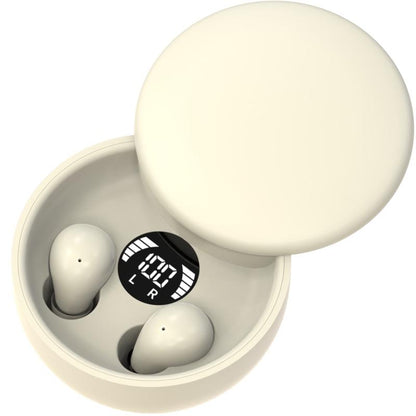 Mini Invisible Wireless Earbuds with Bluetooth 5.4
