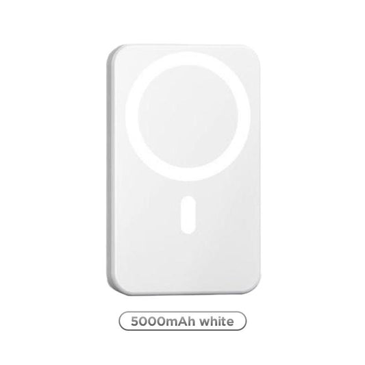 Magnetic Wireless Power Bank for iPhone