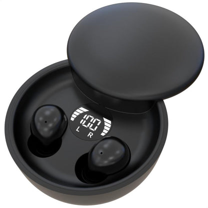 Mini Invisible Wireless Earbuds with Bluetooth 5.4