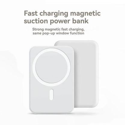 Magnetic Wireless Power Bank for iPhone