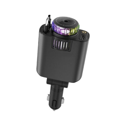 Car Aromatherapy & Charger